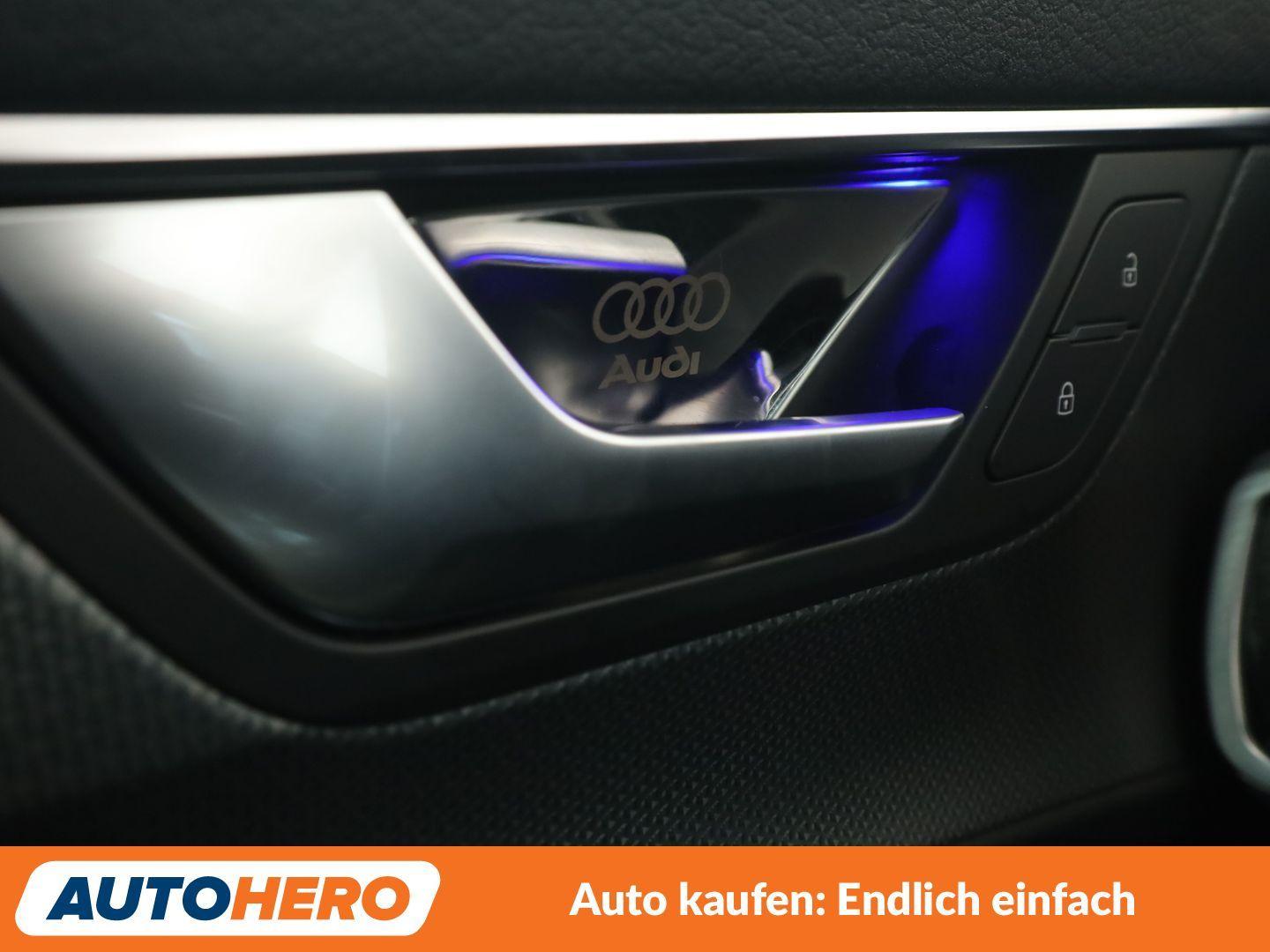 Audi A6 45 TDI Mild-Hybrid quattro Aut.*NAVI*, миниатюра 28