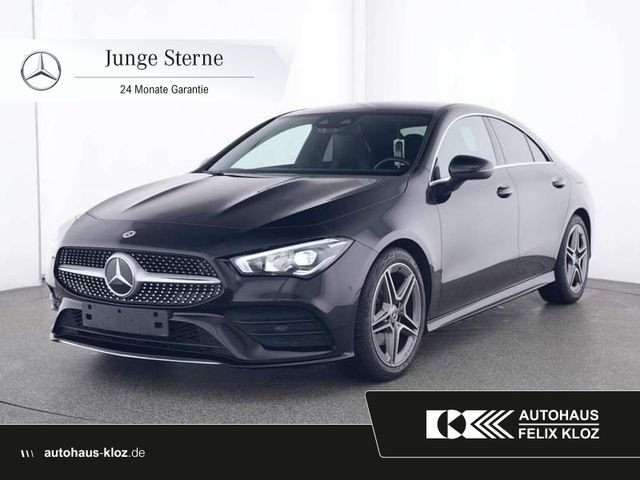 Mercedes-Benz CLA 200 AMG*Panorama*Totwinkel*Ambiente*Kam*LED*