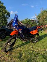 KTM 640 LC4 Adventure R - KTM 640 ADVENTURE