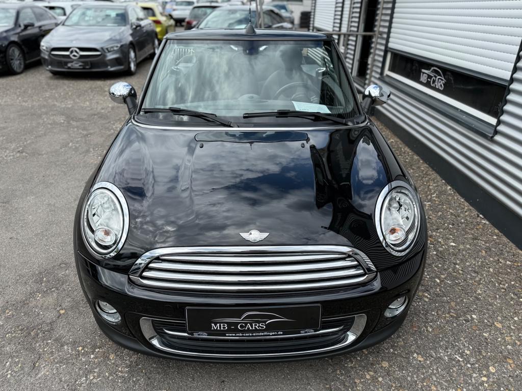 MINI One Cabrio