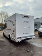 Chausson S 514 First Line, Automatik, Arctic, MJ 25