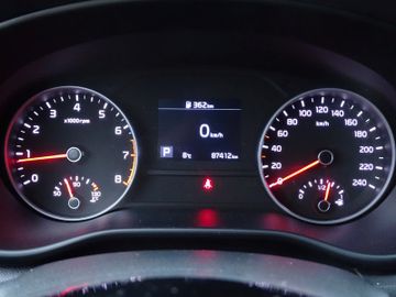 Kia Sportage1.6 T-GDI Vision-AUTOMATIK-NAVI-AHK-SHZG