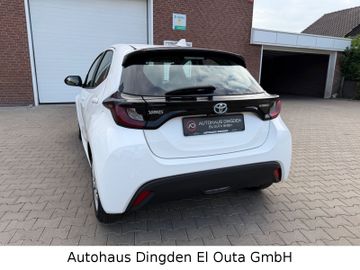 Toyota Yaris - 9