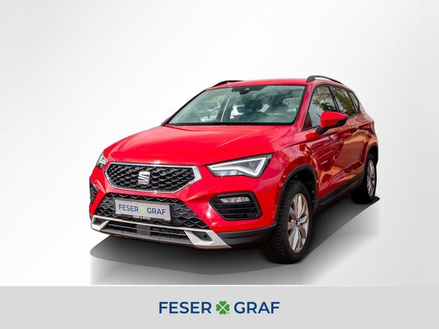 SEAT Ateca 1.5 TSI DSG STYLE ACC/LED/Navi/StHzg/SHZ