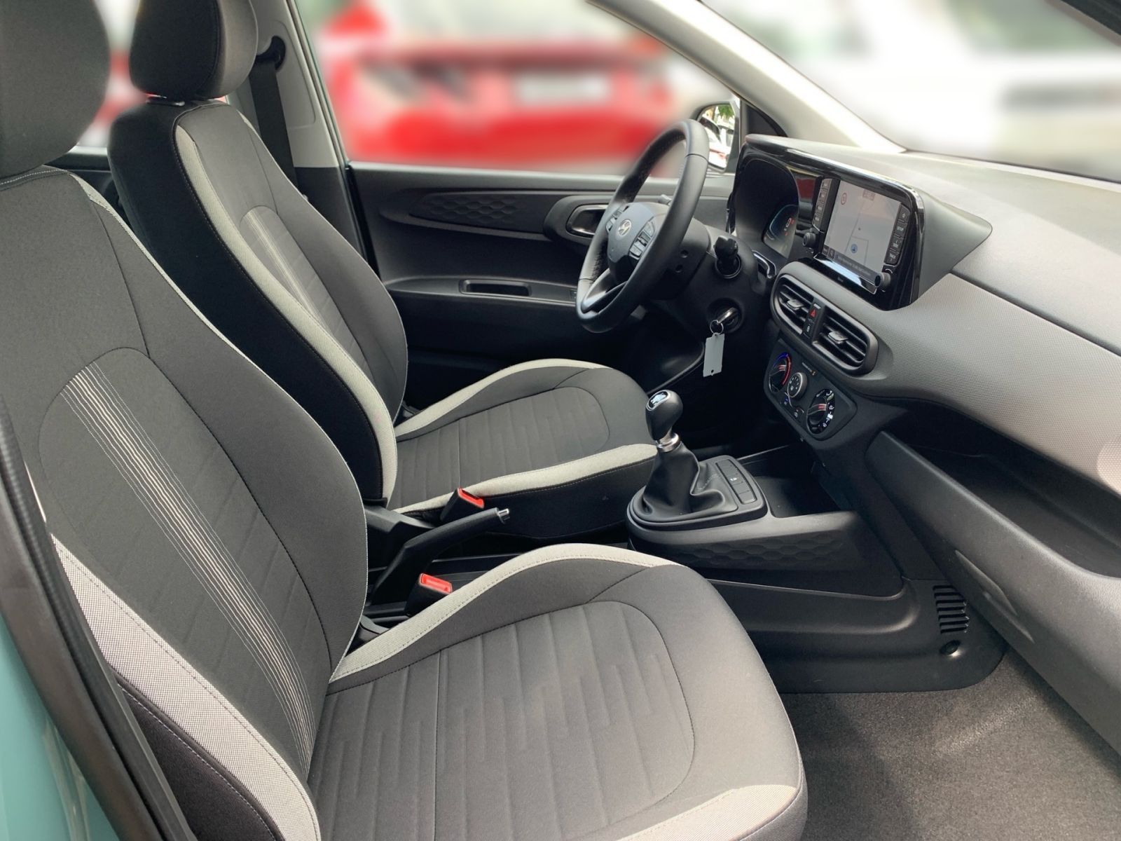Fahrzeugabbildung Hyundai i10 1.0 Select Navi Kamera
