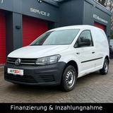 Volkswagen Caddy Nfz Kasten BMT AHK Tempomat - VW Caddy Gebrauchtwagen in Osnabrück