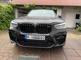 BMW X3 M Competition  Garantie bis 03.2026 - BMW X3 M Gebrauchtwagen in München