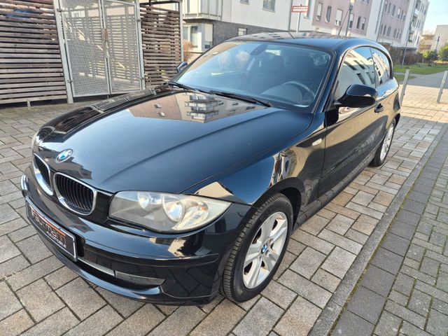 BMW 1er 116i Schalter Klima 2*Hand 128 Tkm