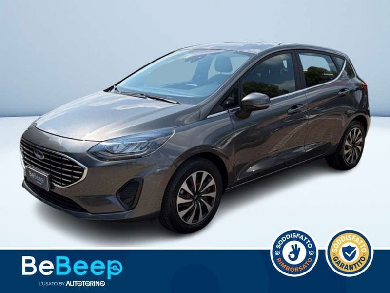 Image of Ford Fiesta