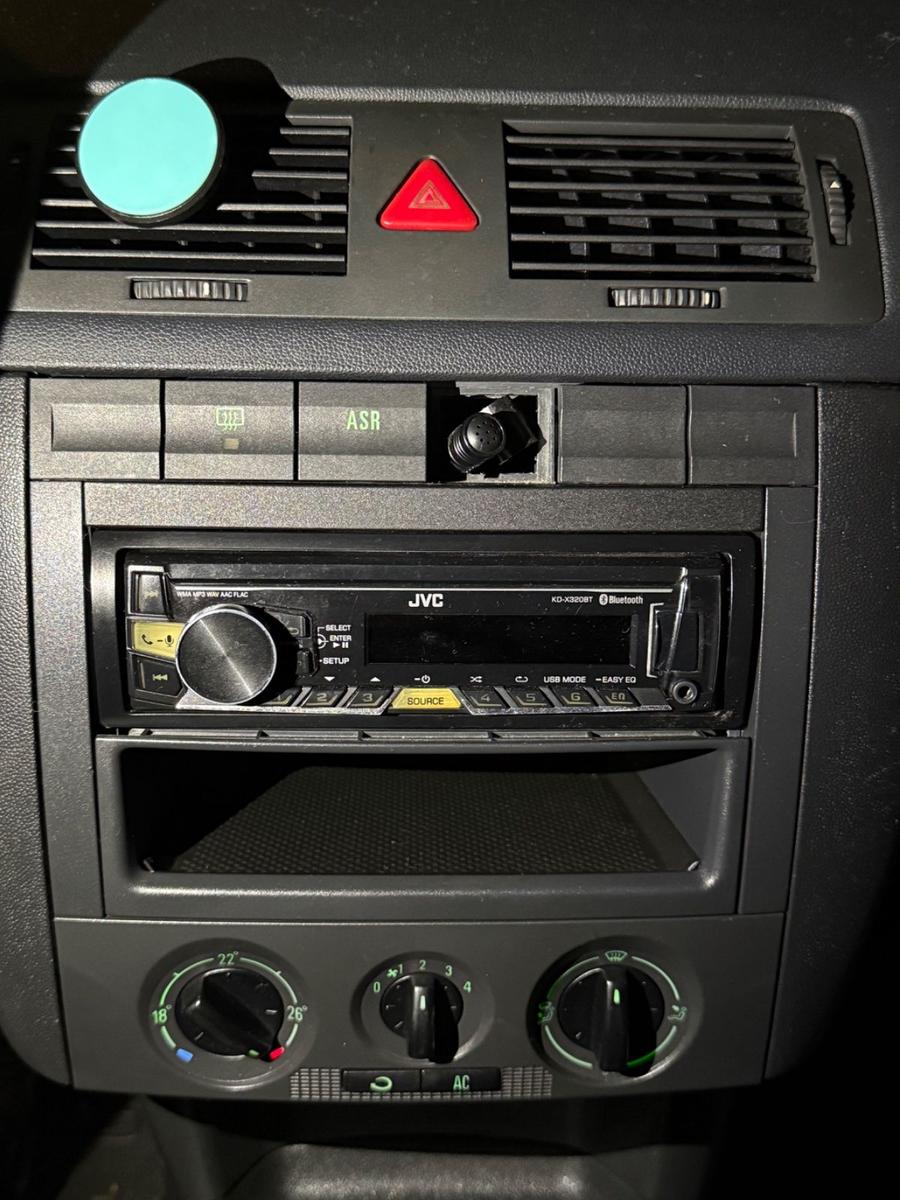 Skoda Fabia 2006 — photo 10