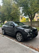 BMW X4 M40 M40i - - BMW X4 M40 aus 2017