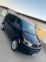 Volkswagen T5 Multivan hat noch  Garantie 107345 - Volkswagen T5 Multivan in Karlsruhe
