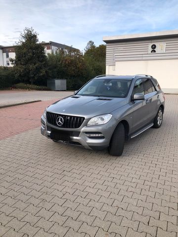 Mercedes-Benz Mercedes ML350 CDI 4 Matic Euro 6 tüv 1.26