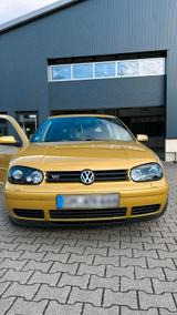 Volkswagen VW Golf IV GTI V5 2.3 | Futura Gelb | neu ... - Volkswagen Golf: Iv GTI