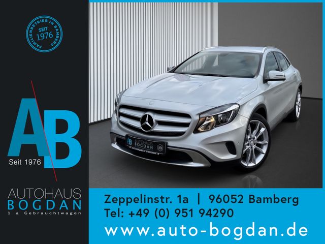 Mercedes-Benz GLA 200 CDI d urban Kamera*AHK*Navi*SHZ*PDC*