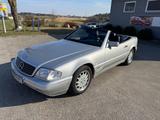 Mercedes-Benz SL 280,1.HD,org. 38500km,deutsches Auto !! - gebrauchte Mercedes-Benz SL-Klasse aus dem Jahr 1998