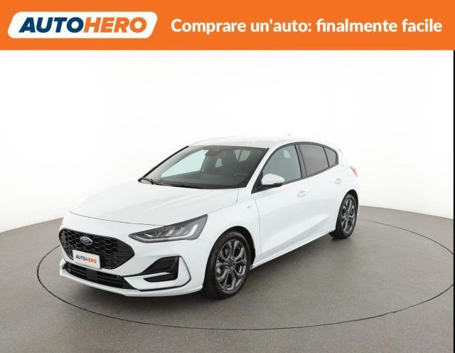 Ford FORD Focus 1.0 EcoBoost Hybrid 125 CV 5p. ST-Lin