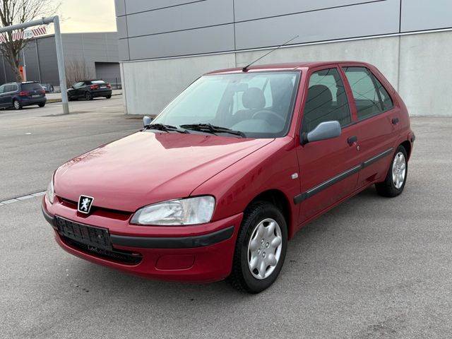 Peugeot 106 1.1 "Grand Filou" 5-TÜRIG WENIG KM 8-FACH