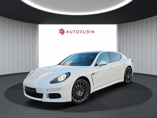 Porsche Panamera Diesel /BOSE/LED/FACELIFT/Chrono/Luft