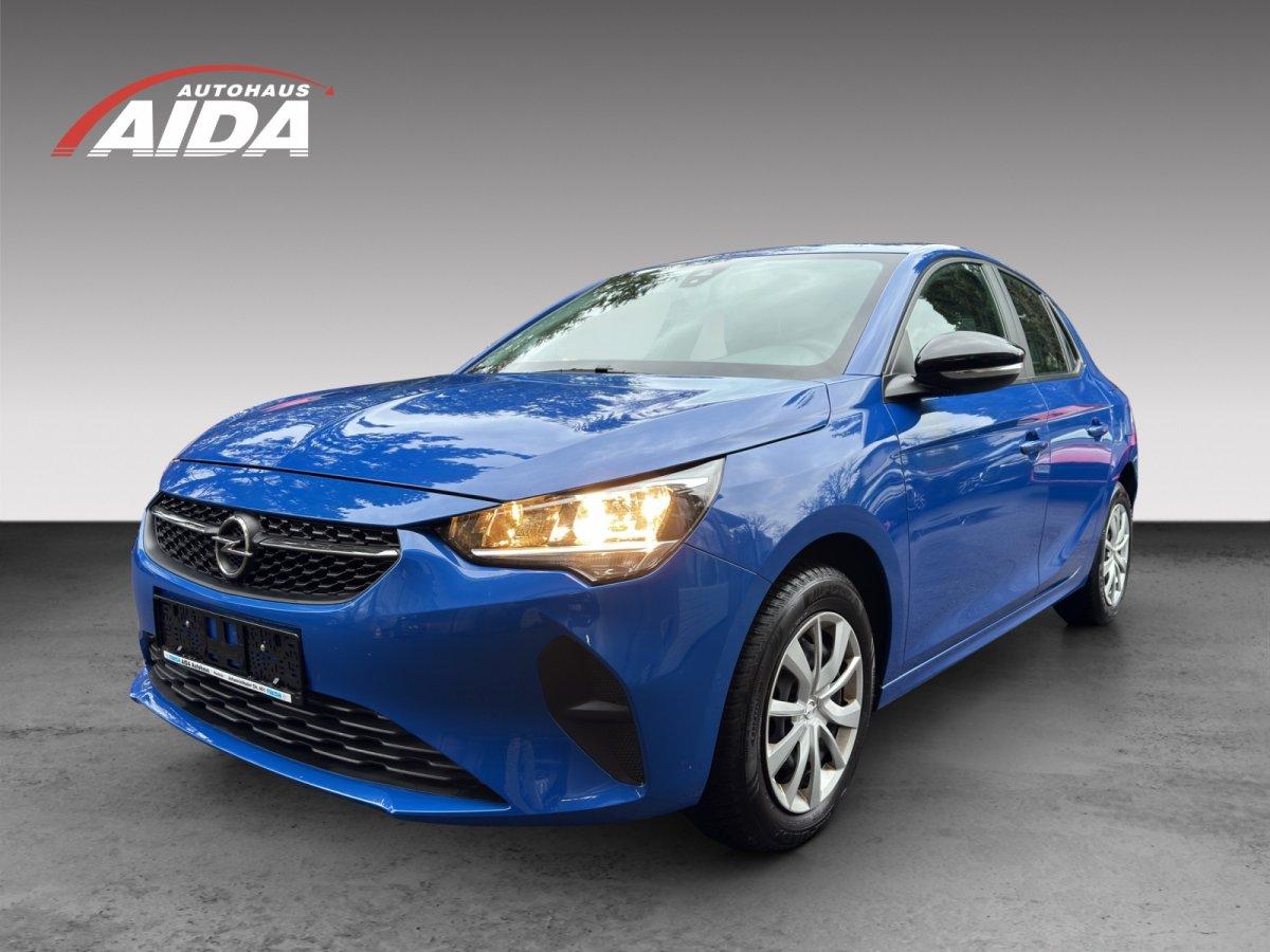 Opel Corsa F 1.2l  Edition