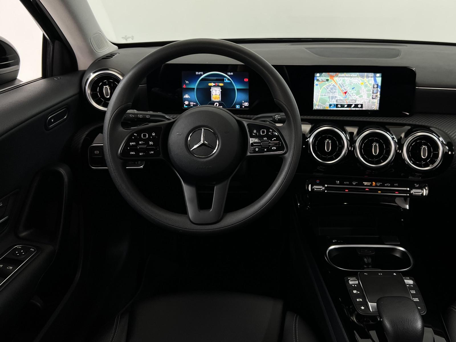 Mercedes-Benz A-Class d Automatik Business Navigation P.Assistent, миниатюра 21