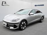 Hyundai IONIQ 6 77,4kWh Allradantrieb UNIQ - silberne Hyundai IONIQ 6