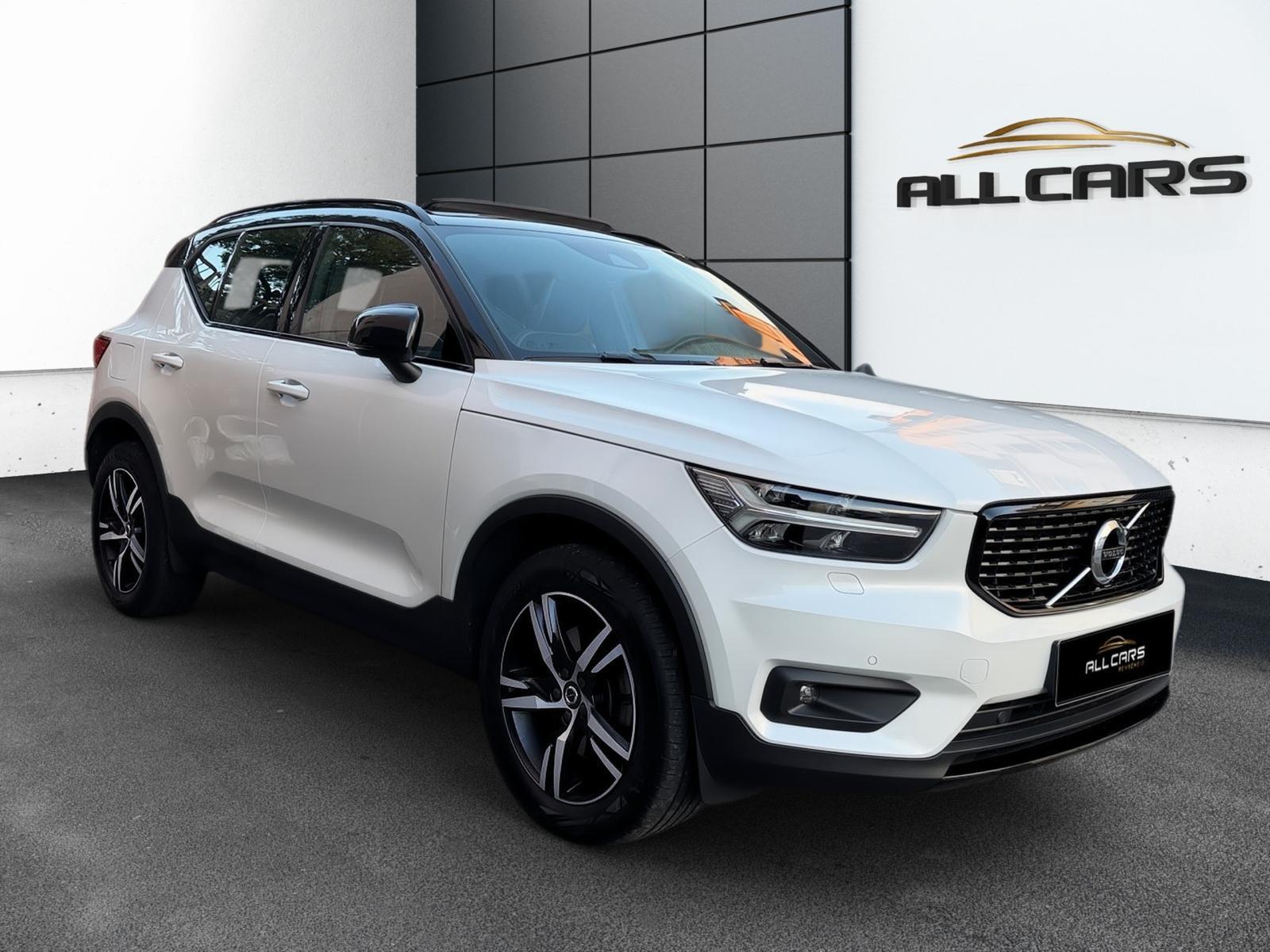 Volvo XC40 R Design 2WD Pano*Kamer*ToTWink*ACC*1.J.Gar
