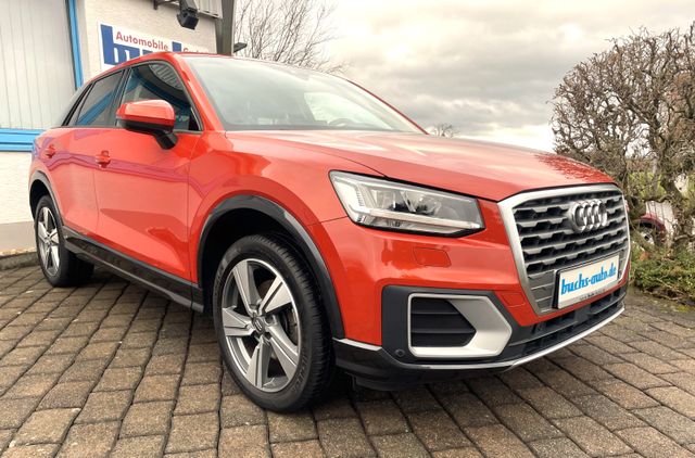 Audi Q2 1.4 TFSI sport ACC LED Sportsitze