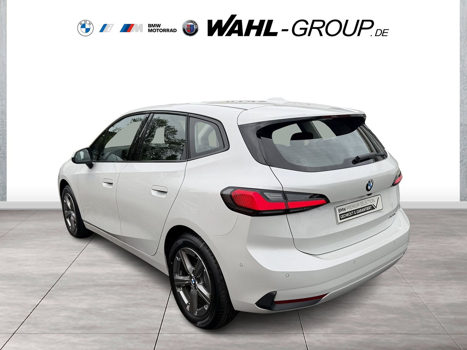BMW 220 Active Tourer - Bild 5