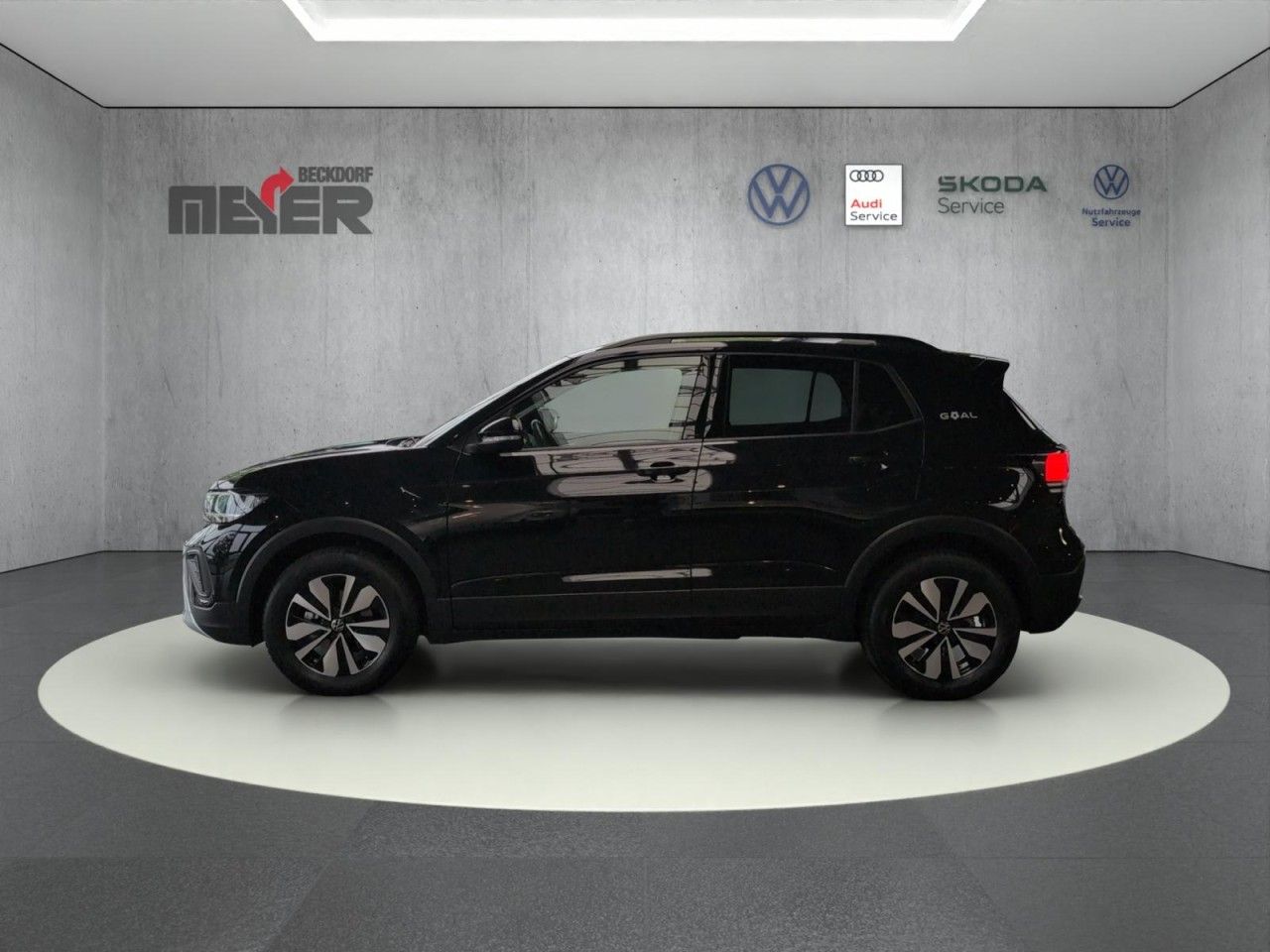T-Cross GOAL 1.0 TSI Klima Rückfahrkamera