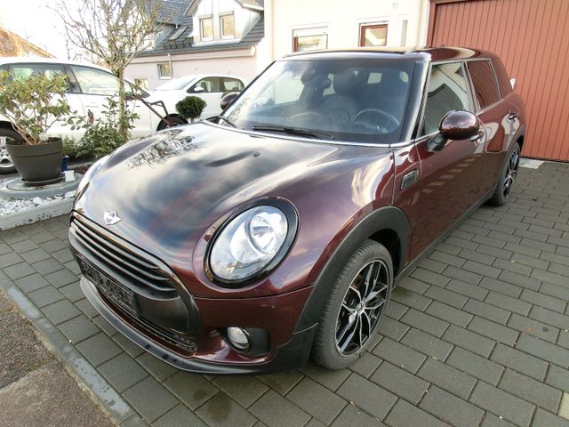 MINI One Clubman Pepper Navi CarPlay PDC SHZ