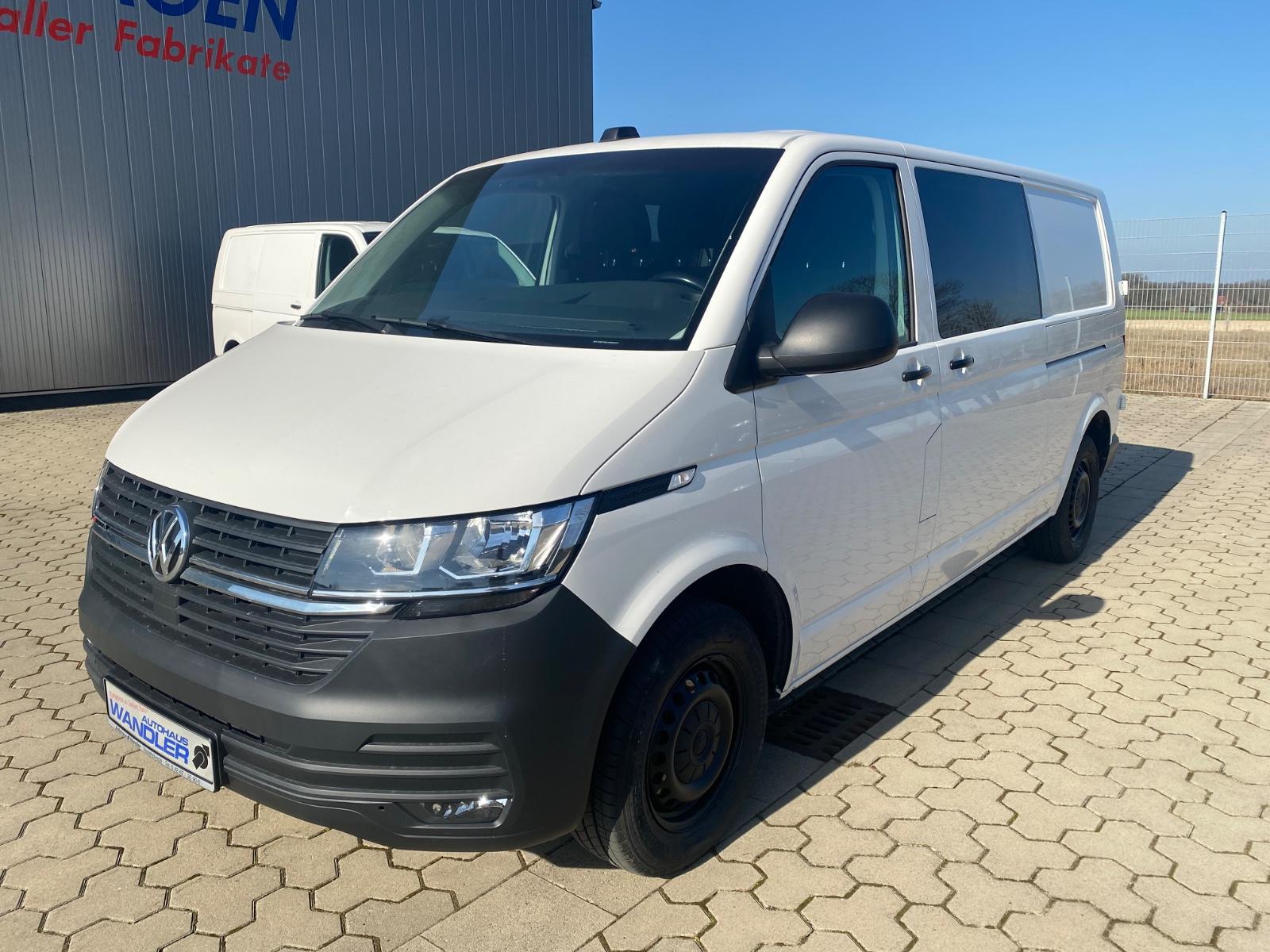 Volkswagen T6.1 Transporter Kombi Kombi lang 4MOTION, AHK,
