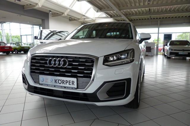 Audi Q2 sport 1.4 TFSI