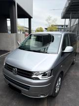 Volkswagen VW T5 2.0 Diesel Facelift Automatik Multiv... - Volkswagen T5: Facelift
