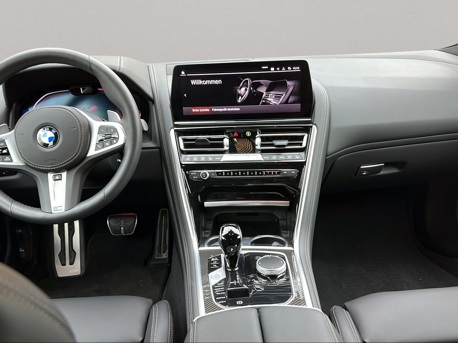 BMW 840 - Bild 19