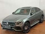 Mercedes-Benz GLC 400 Coupe 4Matic AMG Pano Burmester Head Up - Mercedes-Benz GLC 400: Coupe