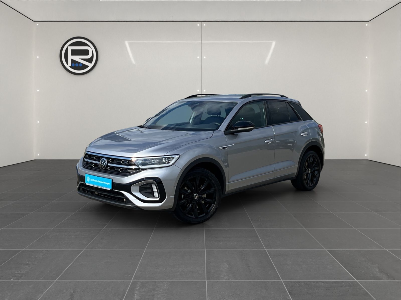 Volkswagen T-Roc 2.0 TSI R-Line 4Motion DSG foto 2