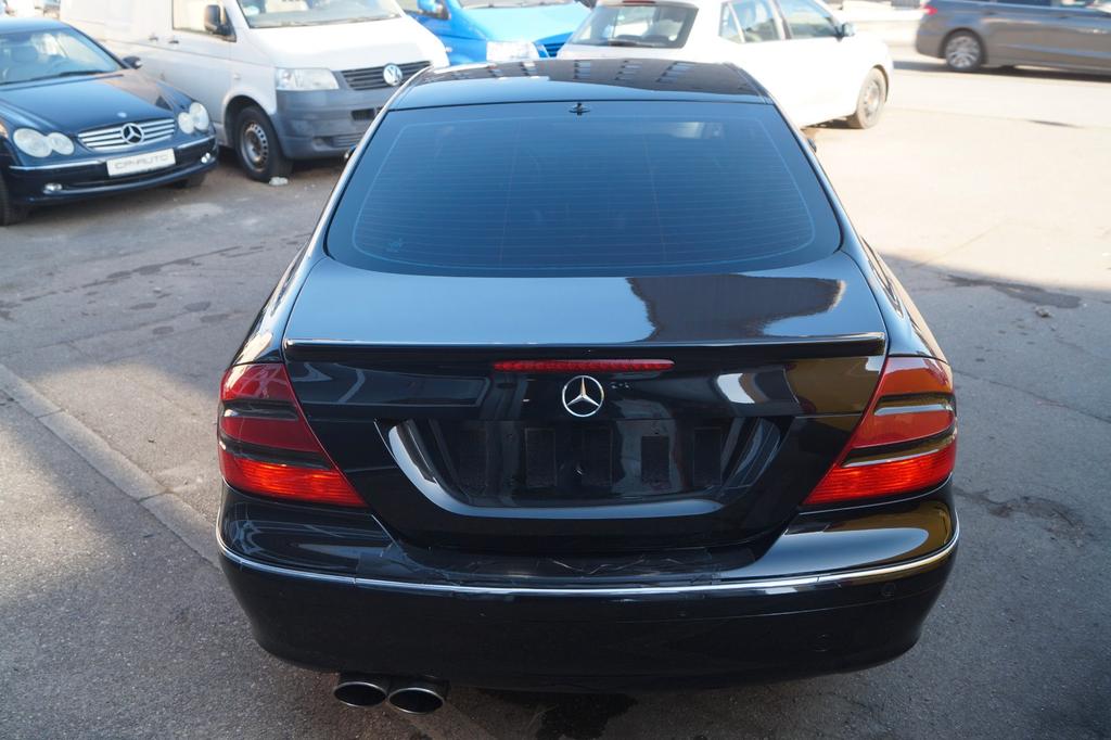 Mercedes-Benz CLK 500