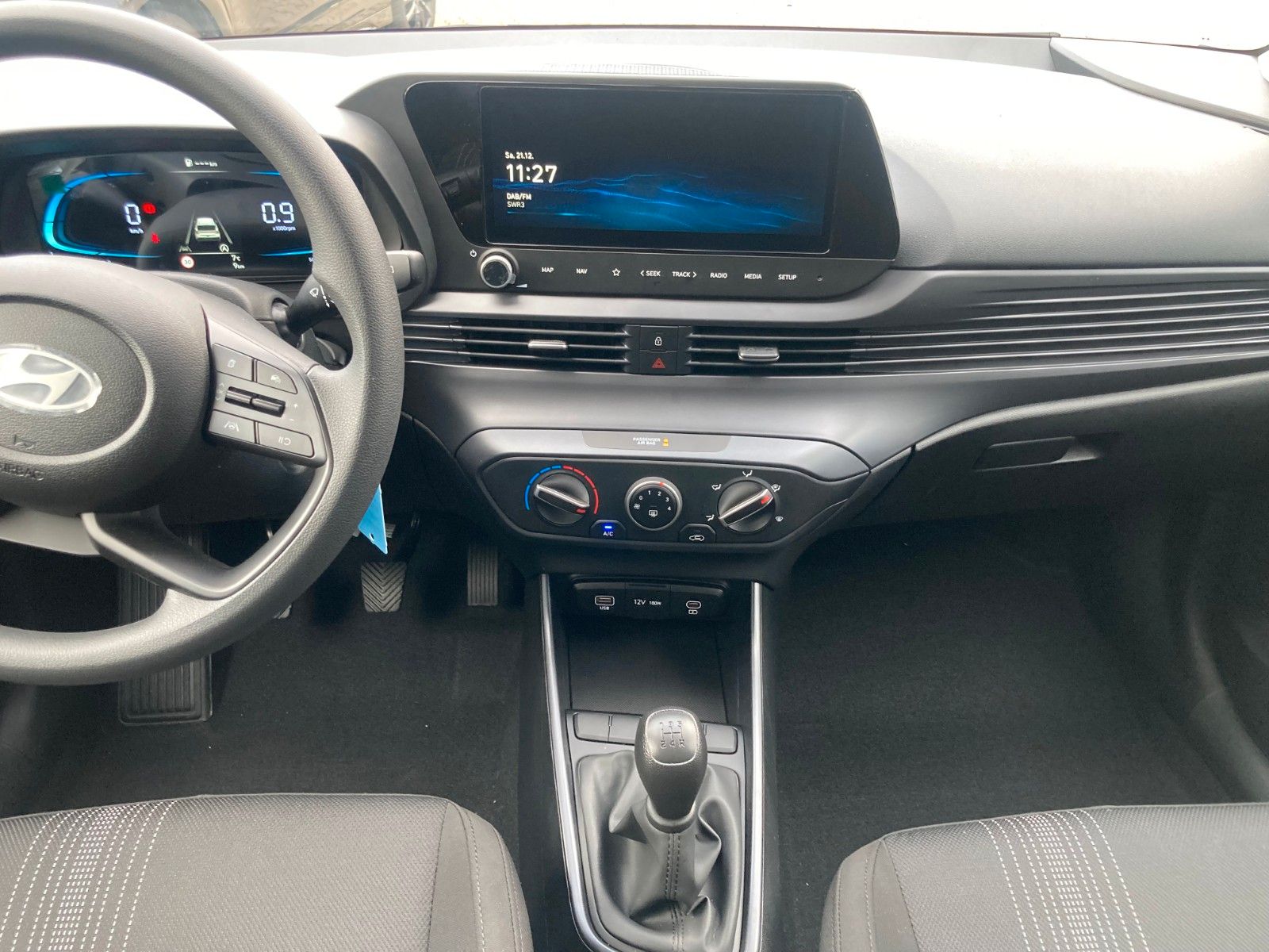 Hyundai i20 – Bild 10