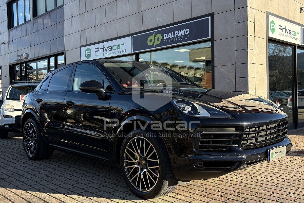 PORSCHE PORSCHE Cayenne Coupé 3.0 V6 E-Hybrid