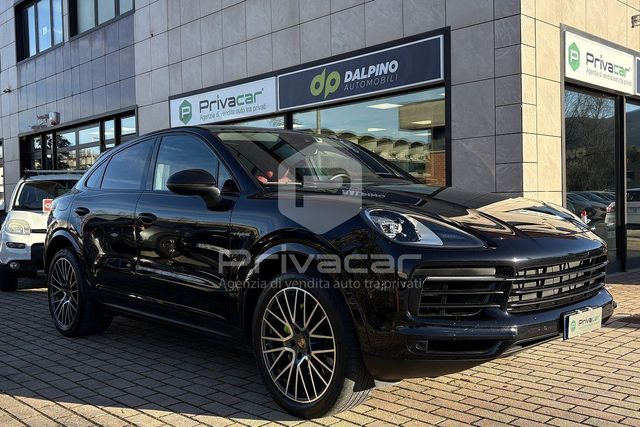 PORSCHE PORSCHE Cayenne Coupé 3.0 V6 E-Hybrid