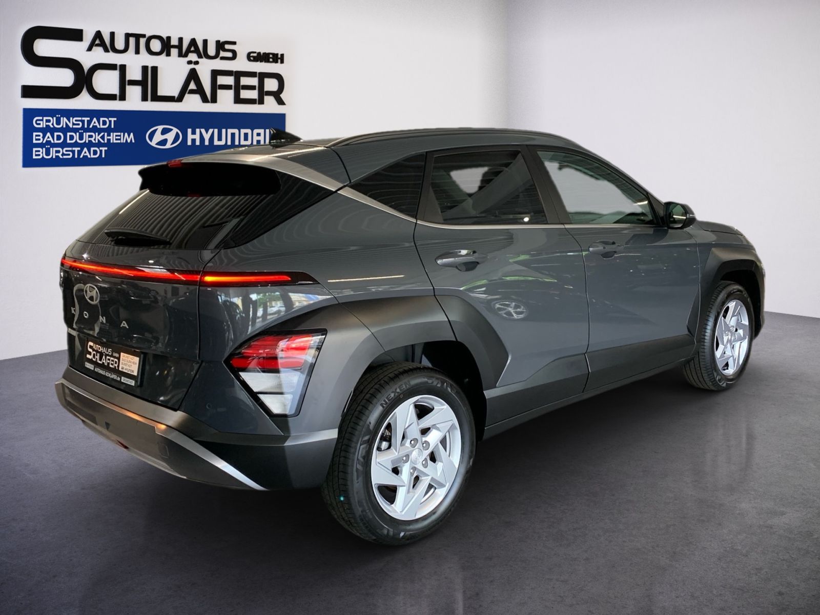 Fahrzeugabbildung Hyundai KONA 1.0 T-GDI Trend Navi LED
