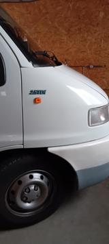 Eura Mobil 590 mit Oldtimer Gutachten - Eura Mobil 5