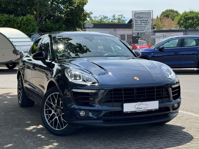 PORSCHE Macan S / 2. Hand / 340 PS / Gepflegt /