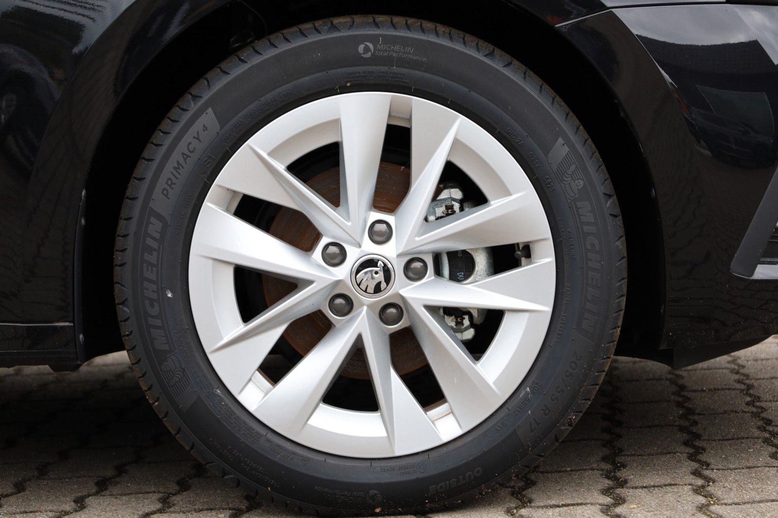 Fahrzeugabbildung SKODA Octavia Combi 1,5 TSI Style DSG *el. Heckklappe