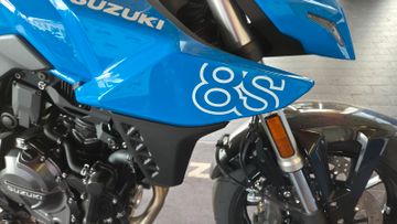 Suzuki GSX 8S 35 kw Aktion