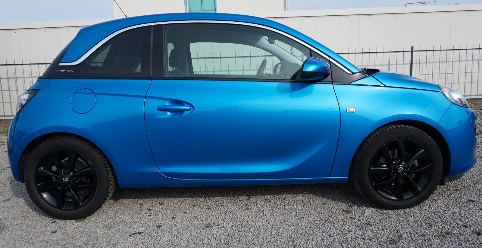 Fahrzeugabbildung Opel Adam JAM 1.4 64kW S/S, PDC, HSA, ESP, Tempomat