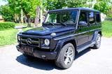 Mercedes-Benz G 55 AMG, lang AMG - Mercedes-Benz G-Klasse: Pickup
