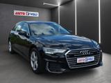 Audi A6 Avant 45 TDI quattro S-line LED Navi AHK PDC - Audi A6 Hybrid (Diesel/Elektro)
