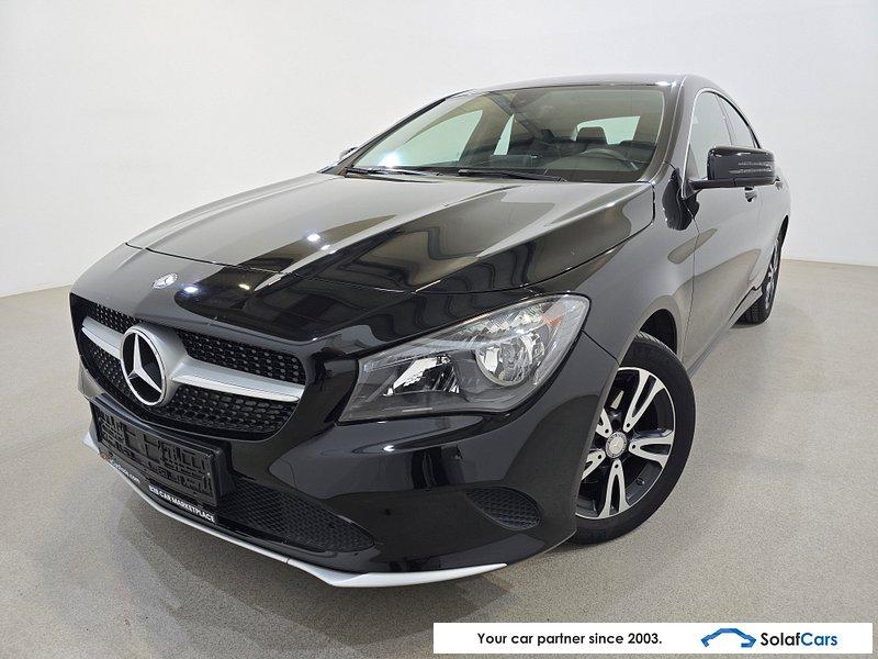 Mercedes-Benz CLA 180 d Navi 1/2 Sport-Leather Camera Klima .